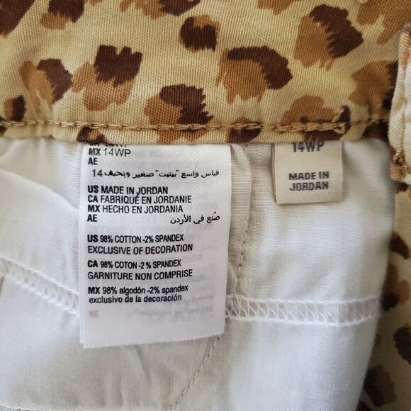 Style & Co Mid-Rise Skinny Ankle Jeans sz 14WP=34x26 - Picture 12 of 13